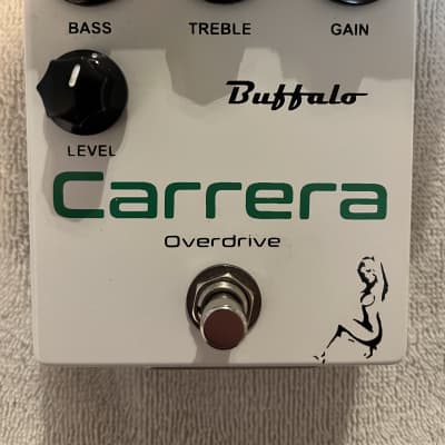 Buffalo FX Carrera Overdrive