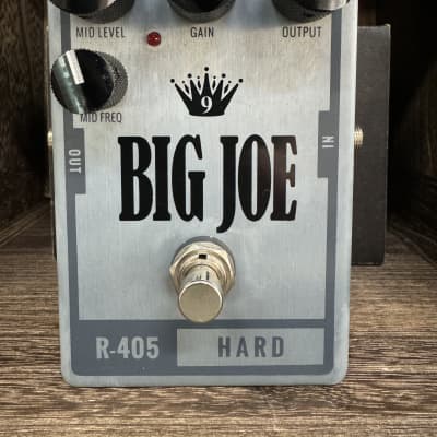 Reverb.com listing, price, conditions, and images for big-joe-stomp-box-company-hard-tube
