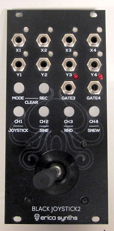 Erica Synths Black Joystick 2