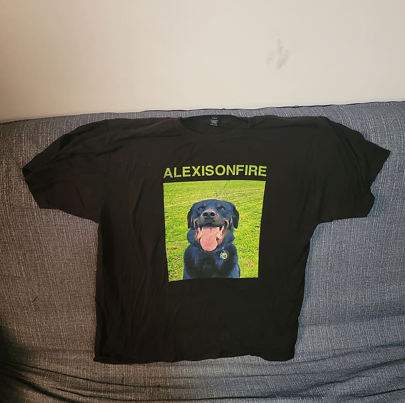 Alexisonfire shop t shirt