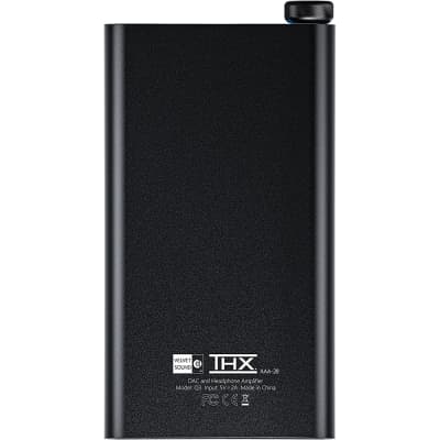 FiiO Q3 MQA THX Portable Balanced Headphone DAC/Amp