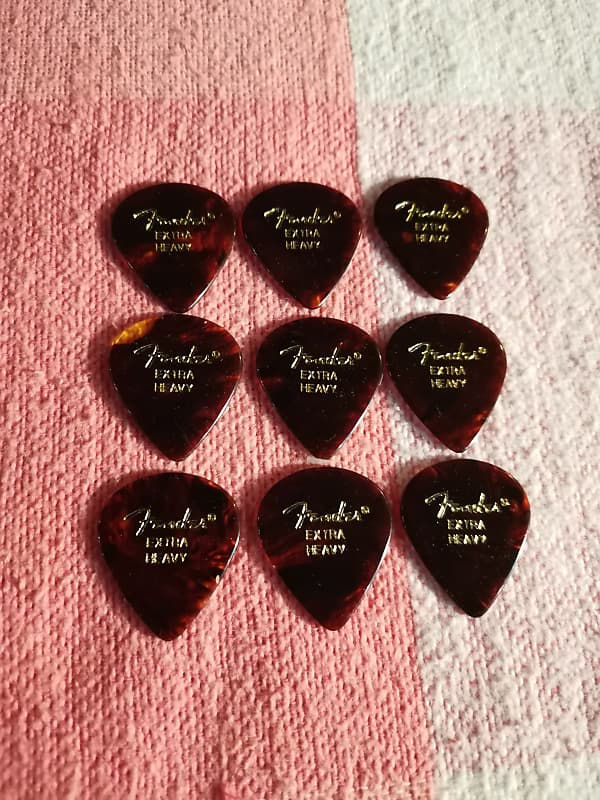 Fender shop 551 picks