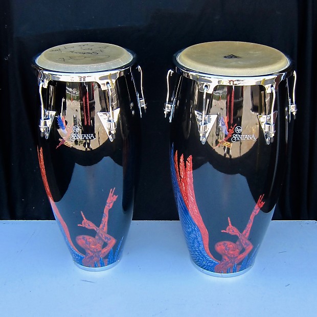 Santana congas clearance