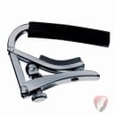 Shubb S1 Deluxe Stainless Steel Capo for Acoustic or Electric Guitars
