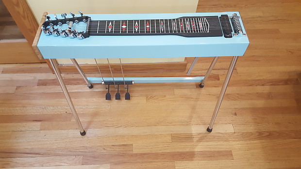 Little buddy clearance pedal steel