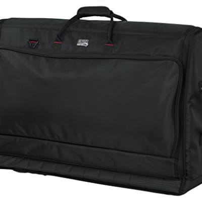 Gator Cases Padded Nylon Carry Bag for Large Format Mixers; 31 image 1