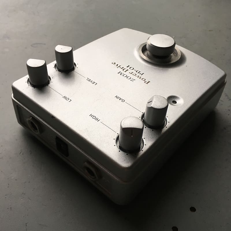 ズーム パワードライブ PD-01（NPD - Zoom Powerdrive PD-01 : r