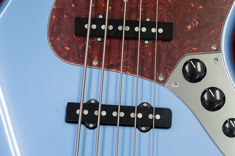 Freedom Custom Guitar Research O.S-R.S.-JB 5st Alder2P/R IBL