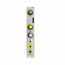 Tiptop Audio One 24bit 96k Mono Sample Player Module (white)