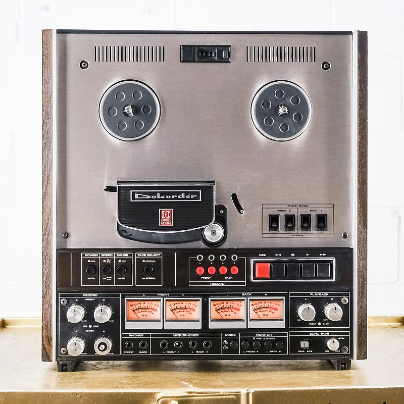 Dokorder 8140 Tape Recorder