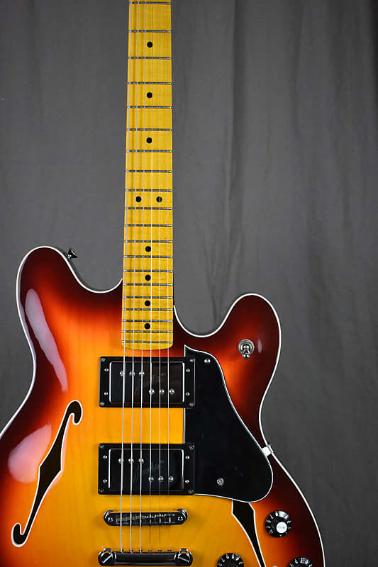 Fender Modern Player スターキャスター Fender Modern Player Starcaster | Reverb