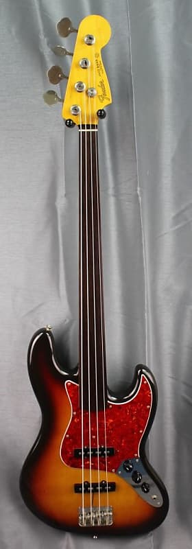 Basso Elettrico JB Sunburst