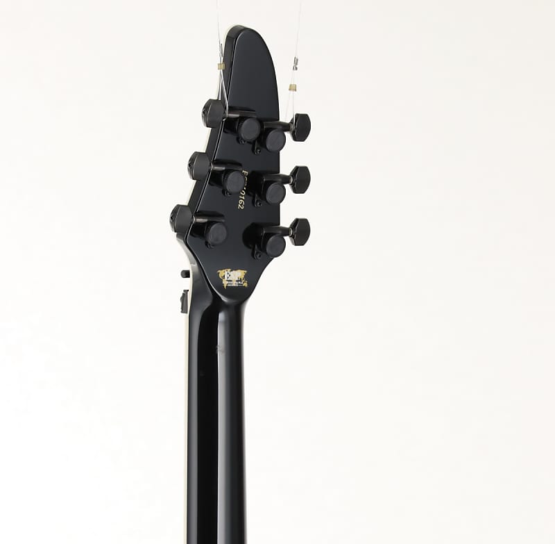 ESP Horizon III FR Black (S/N:E6710162) [02/19] | Reverb