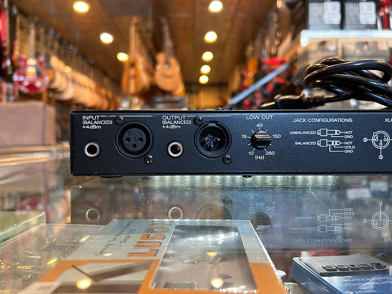 Roland EQ-131 Graphic Equalizer - Black | Reverb