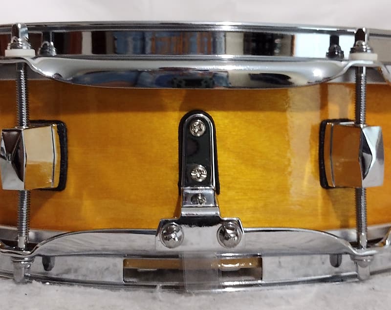 MARTIAL PERCUSSION Custom 10 ply Birch Snare 14 x 4