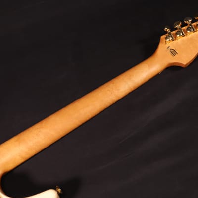Washburn N6 Nuno Bettencourt Signature RARE ONLY 100 MADE Used 027 image 6