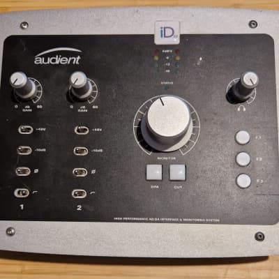 Audient id22 issues - Page 7 - Gearspace