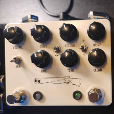 JHS Double Barrel V4 | Reverb Canada