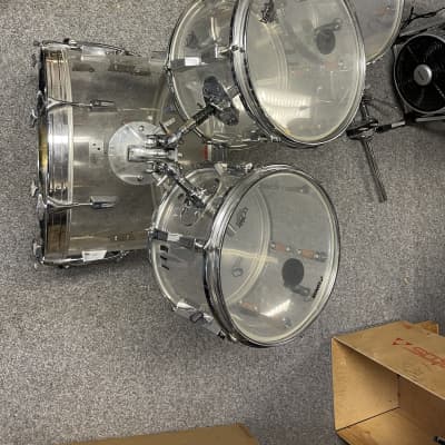 Sonor Acryl set | Reverb