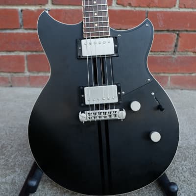 Yamaha Revstar RS820CR Brushed Black Reverb
