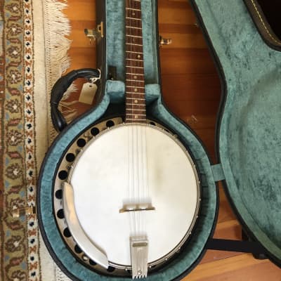 Ome “Grubstake” 1973 5 String Banjo image 1