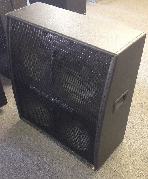 Used Hughes & Kettner WARP 412 Guitar Cabinet