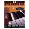 Hal Leonard All About Piano Book/CD