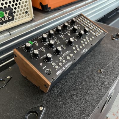Moog MOTHER-32 + SOFTCASE image 1