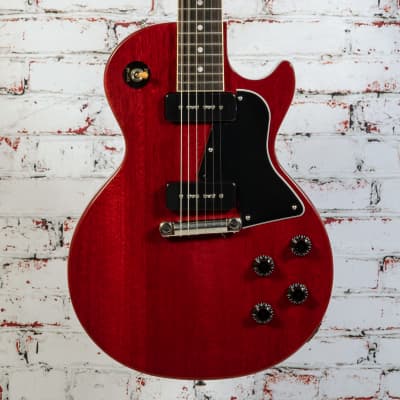 USED Gibson Les Paul Special Electric Guitar Vintage Cherry for sale