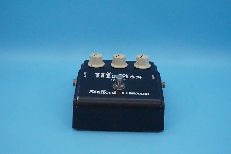 Stafford Maxon HizMax 1054TT Overdrive | Made in Japan | Fast | Reverb