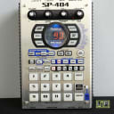 Roland Boss Original SP-404 Silver Lo-Fi Sampler / Drum Machine & CF Card