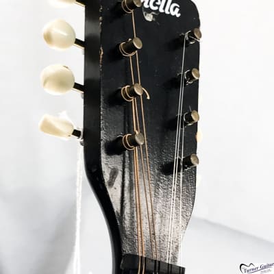 Stella Vintage Mandolin w/ Case - Good Condition Used image 3