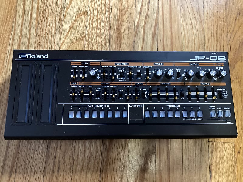 Roland JP 08 Boutique Series Digital Synthesizer Module