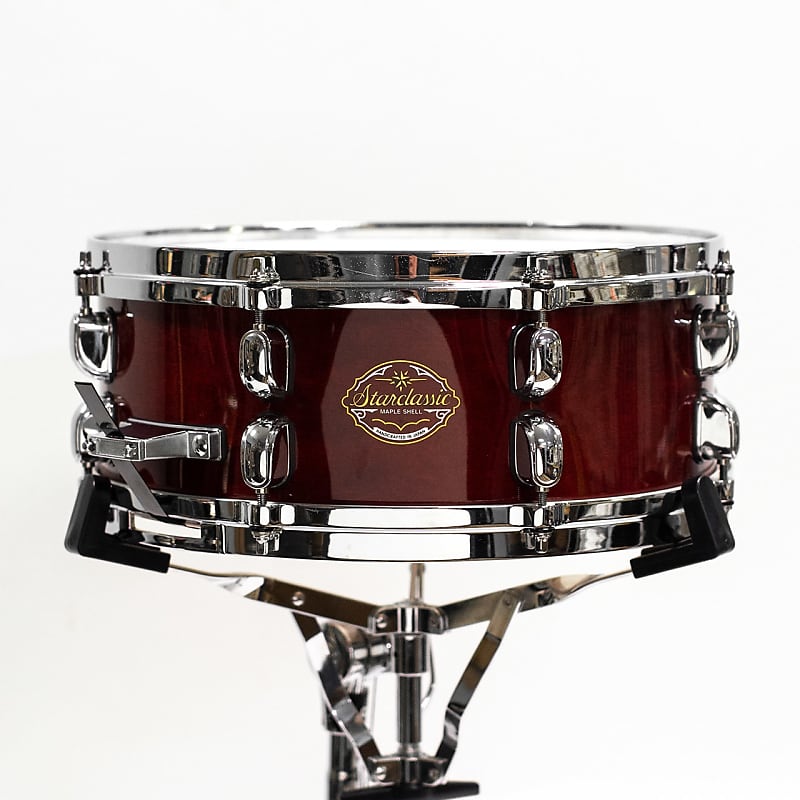 Tama Starclassic Maple Snare Drum 5.5x14 MIJ | Reverb