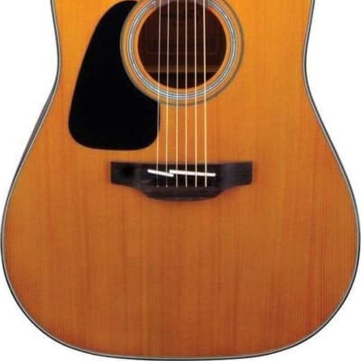 Takamine GD30LH-NAT Left-Handed Dreadnought Acoustic Guitar