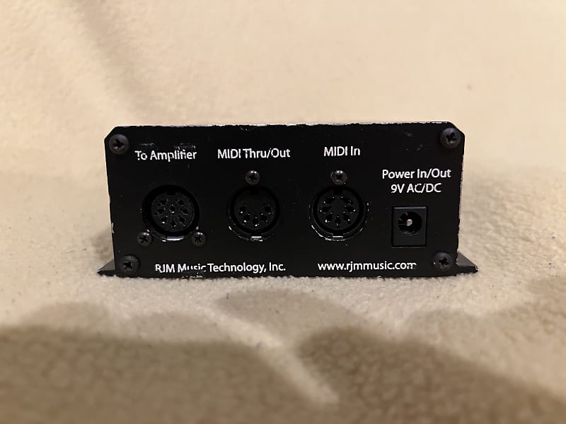DTM・DAW RJM Mini Amp Gizmo RJM Music Mini Amp Gizmo | Sweetwater
