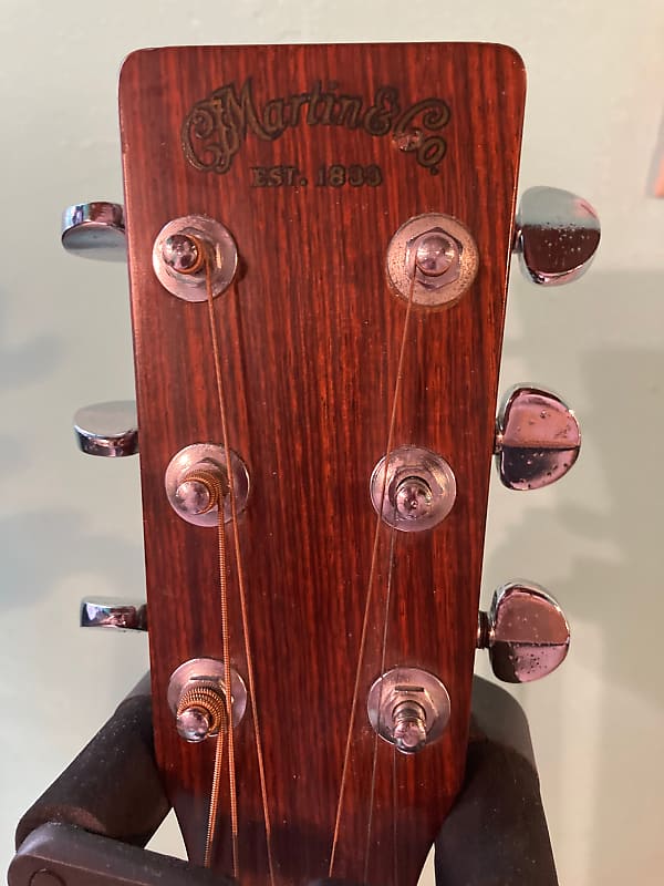 Martin D35  1982 ヴィンテージ Martin D-35 1970 - 1984 | Reverb
