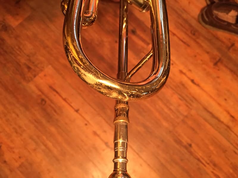 Getzen 300 Series Trumpet | Reverb