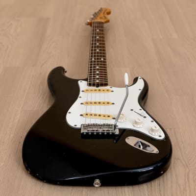 1983 Squier by Fender JV '62 Stratocaster SST-45 Vintage
