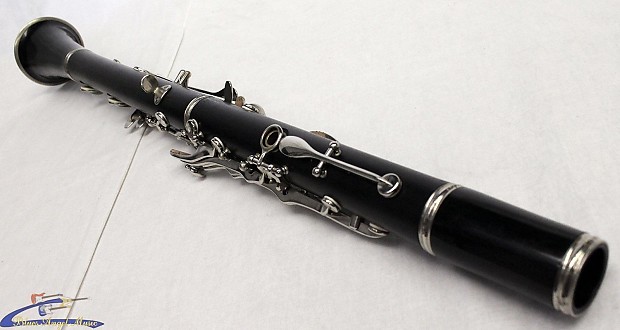 Selmer Bundy Clarinet, w/OHSC, Vintage! #14827 | Reverb