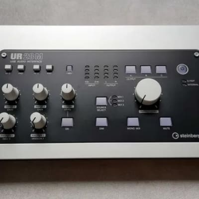 Steinberg UR28M USB 2.0 Audio Interface | Reverb