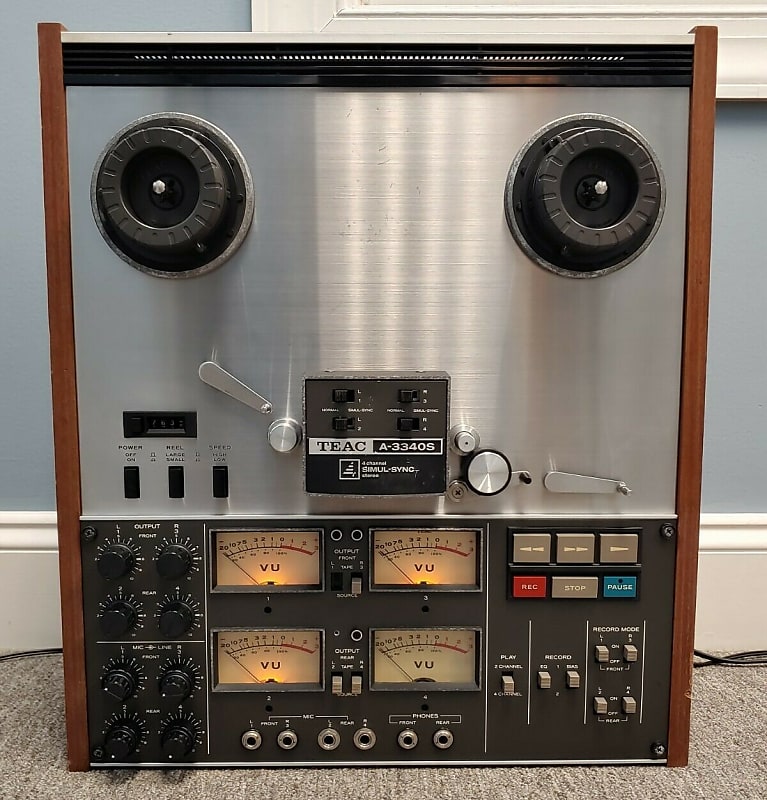 TEAC  Reverb Canada