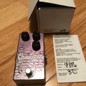 ギター Menatone Chawbox 2010 Octave Fuzz Menatone Chawbox Octave Fuzz 2010 | Reverb