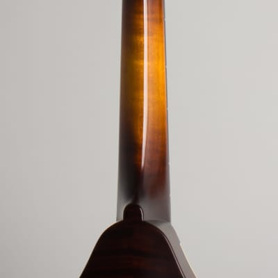Collings  MT Carved Top Mandolin (2018), ser. #4186, original black hard shell case. image 9