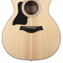 Taylor 114e Left-Handed Acoustic-Electric Guitar - Natural Sitka Spruce