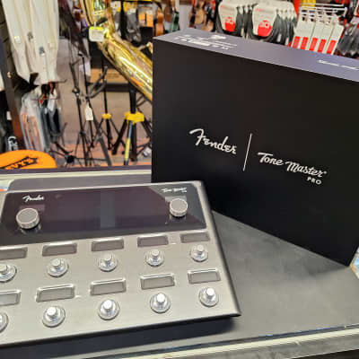 【ほぼ新品】Fender Tone Master Pro【値下げしました！】 ほぼ新品】Fender Tone Master Pro【値下げしました！】 - メルカリ