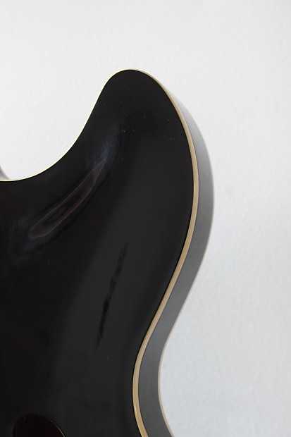 Yamaha SA900 Super Axe Semi-Hollow Black 1986 | Reverb Yamaha SA900 Super Axe Semi-Hollow Black 1986 | Reverb