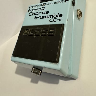 Boss CE-2B Bass Chorus | 1987 Made in Japan | Reverb Canada