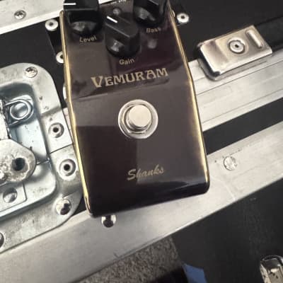 Reverb.com listing, price, conditions, and images for vemuram-shanks-3k