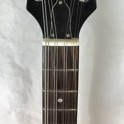 SX / MORTone  SX Single Cut copy converted to octave mandolin image 2